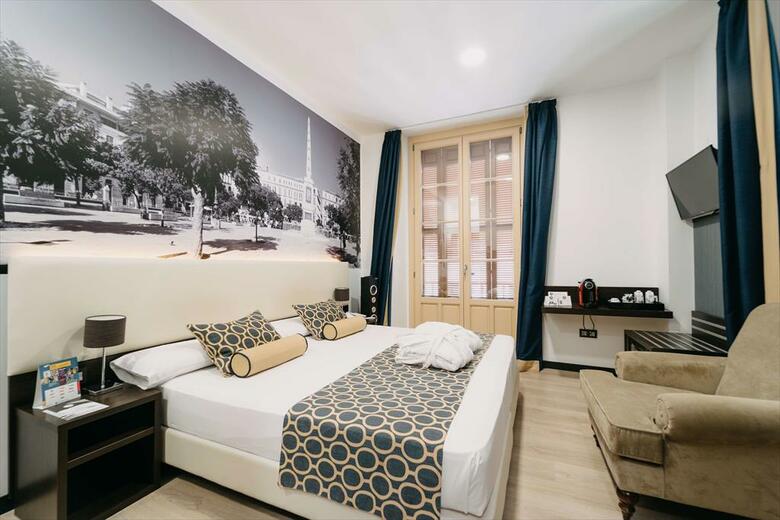 Hotel Soho Boutique Malaga
