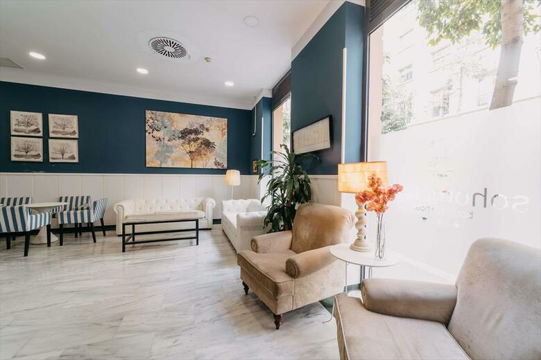 Hotel Soho Boutique Malaga