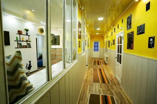 Albergue Interhouse Karakol