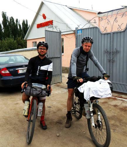 Albergue Interhouse Karakol