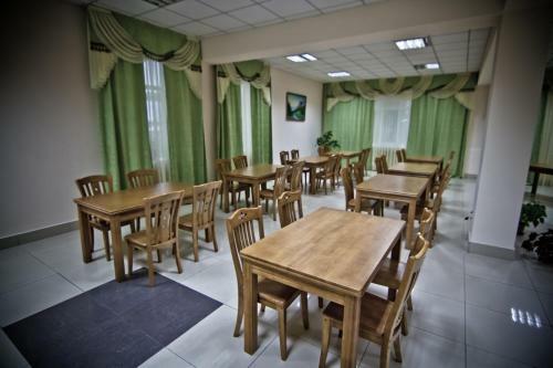 Hotel Intour Karakol