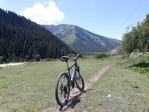 Hostal Mountain House Dinar Sky Near The Ski Center