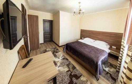 Hostal Mount Yard Karakol