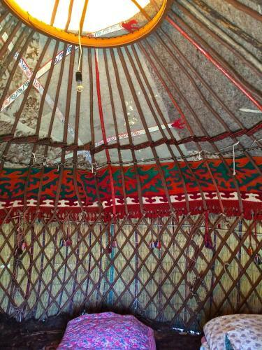 Turkestan Yurt Camp