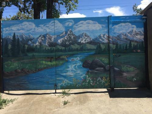 Turkestan Yurt Camp