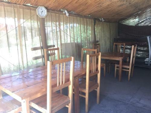 Turkestan Yurt Camp