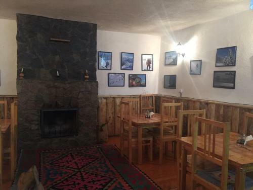 Turkestan Yurt Camp