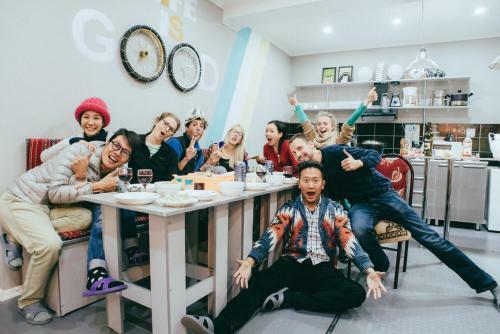 Duet Hostel