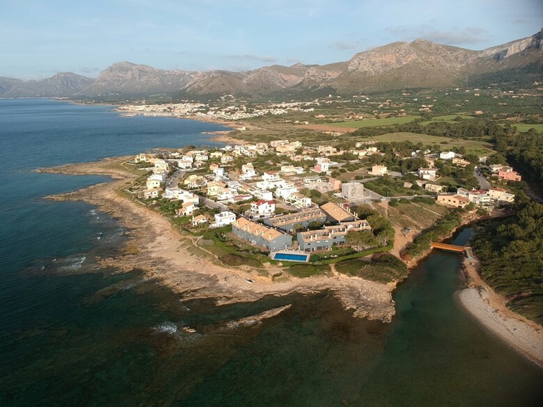 Es Blau Des Nord Hotel