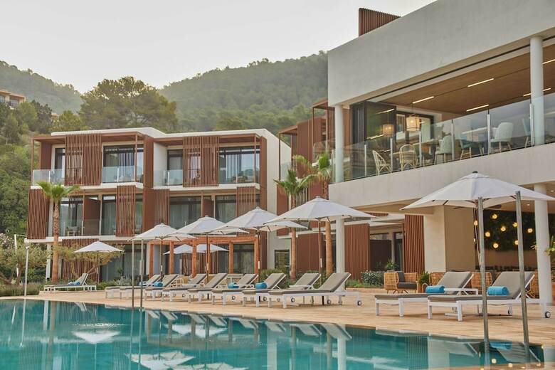 The Club Cala San Miguel Hotel Ibiza, Curio Collection By Hilton, Adults Only