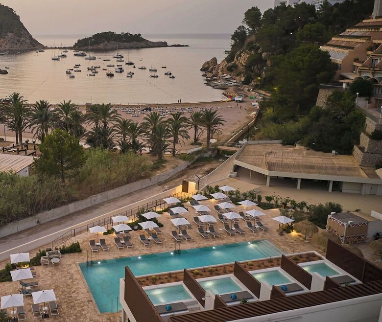 The Club Cala San Miguel Hotel Ibiza, Curio Collection By Hilton, Adults Only