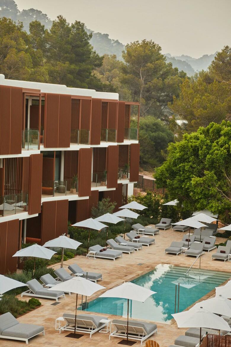 The Club Cala San Miguel Hotel Ibiza, Curio Collection By Hilton, Adults Only