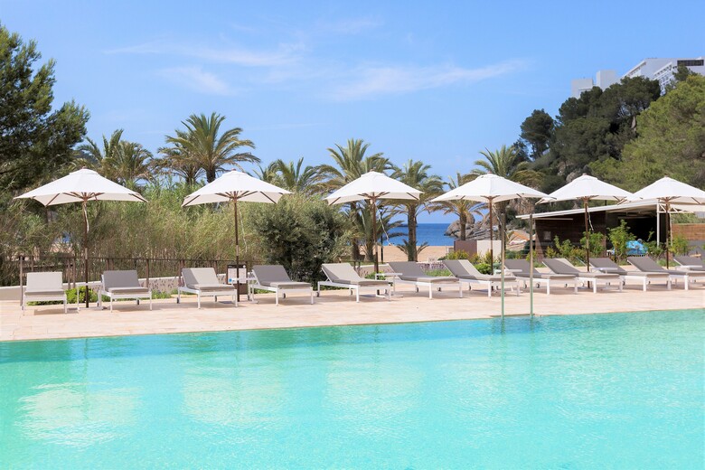 The Club Cala San Miguel Hotel Ibiza, Curio Collection By Hilton, Adults Only