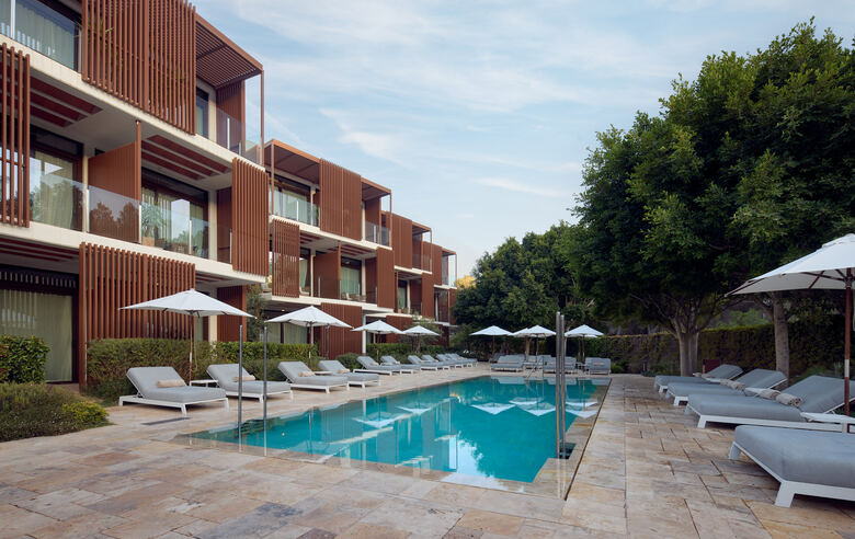 The Club Cala San Miguel Hotel Ibiza, Curio Collection By Hilton, Adults Only