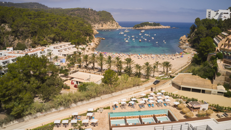 The Club Cala San Miguel Hotel Ibiza, Curio Collection By Hilton, Adults Only