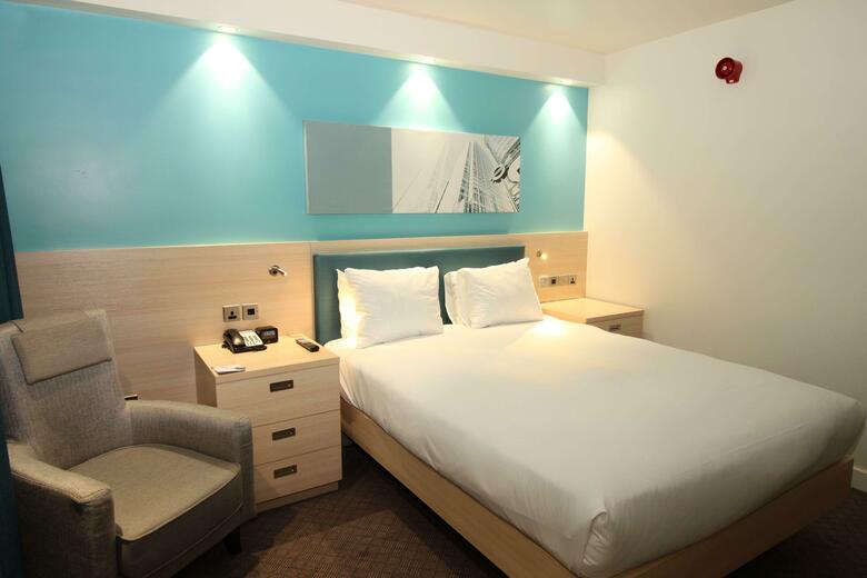 Hotel Hampton Inn London Docklands