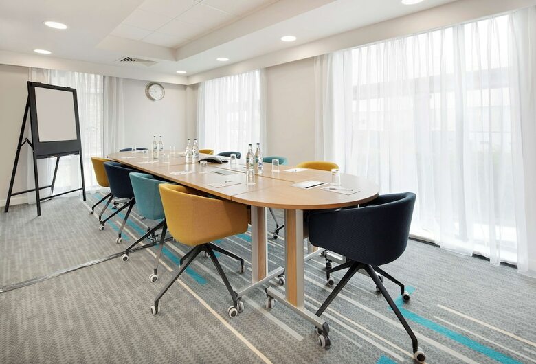 Hotel Hampton Inn London Docklands