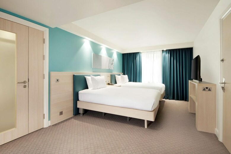 Hotel Hampton Inn London Docklands