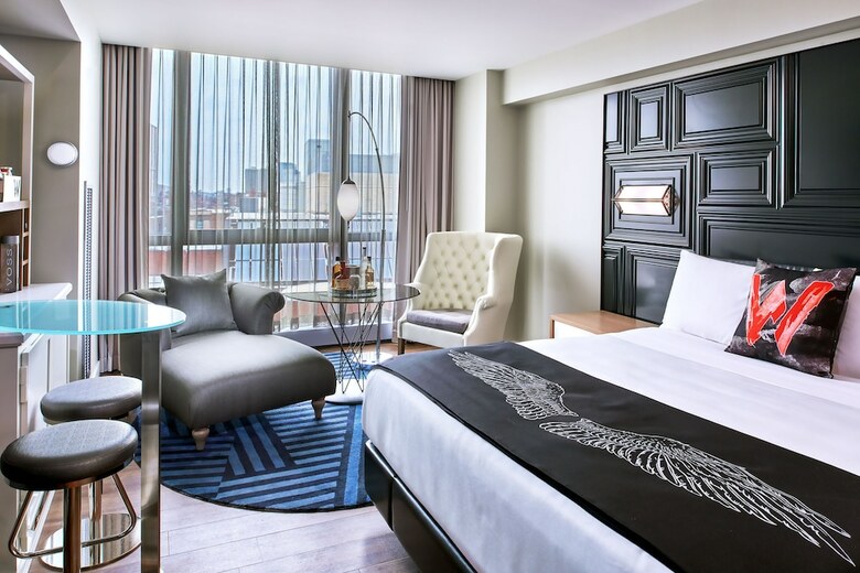 Hotel W Boston
