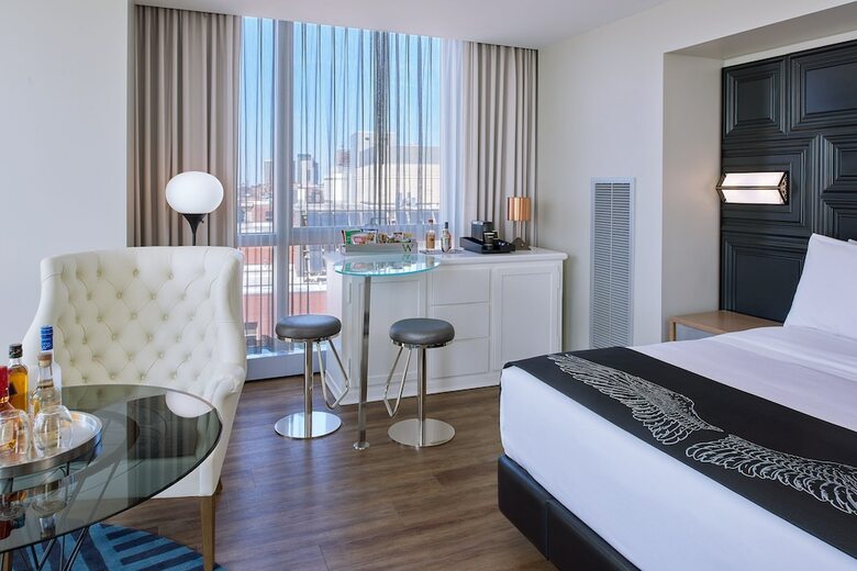 Hotel W Boston