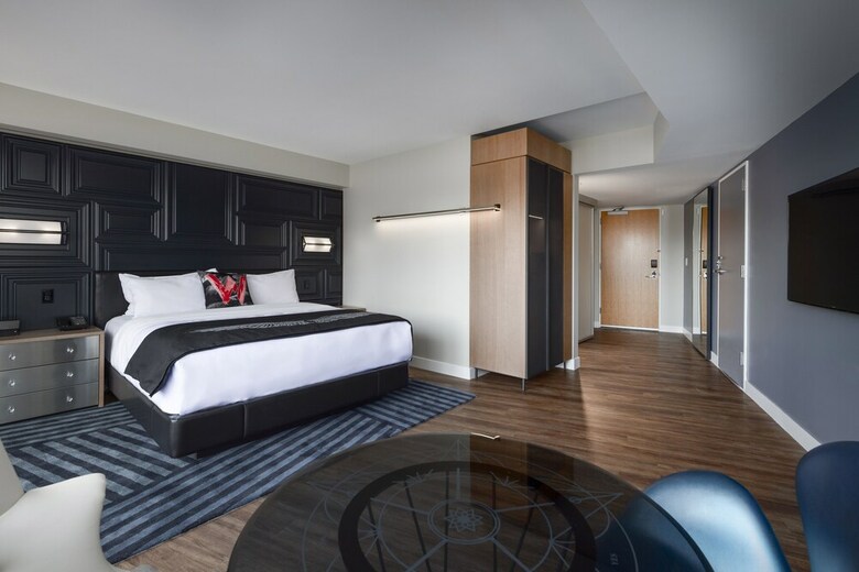 Hotel W Boston