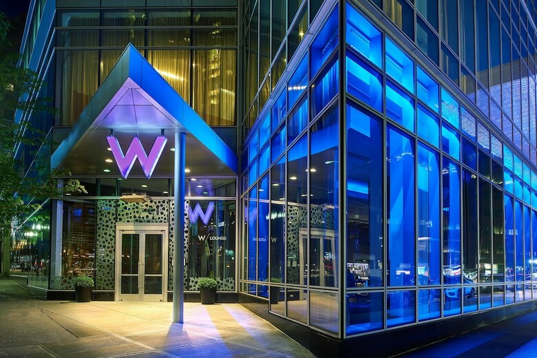 Hotel W Boston