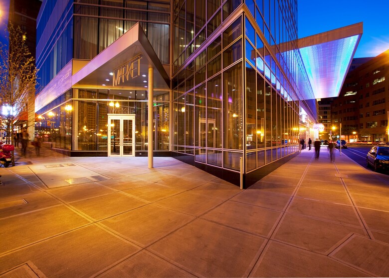Hotel W Boston