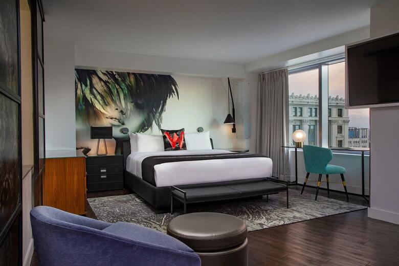 Hotel W Boston