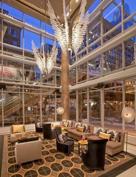 The Wit - A Doubletree Hotel