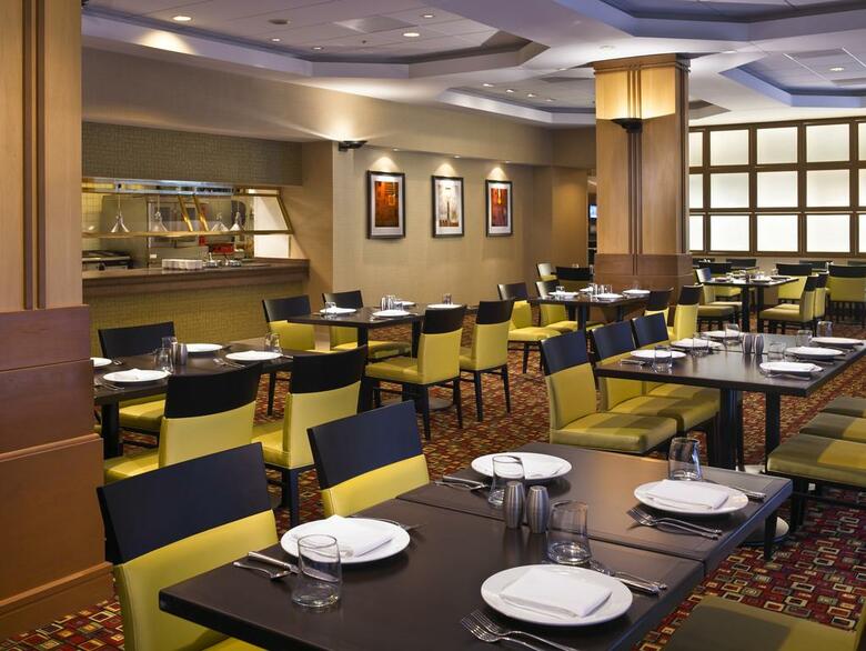 Hotel Chicago Marriott Suites Downers Grove
