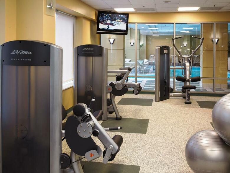 Hotel Chicago Marriott Suites Downers Grove