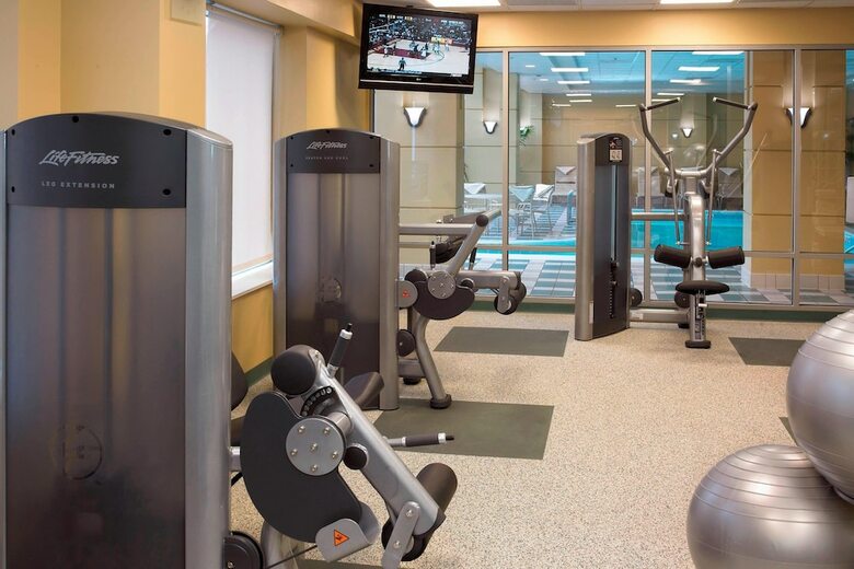 Hotel Chicago Marriott Suites Downers Grove