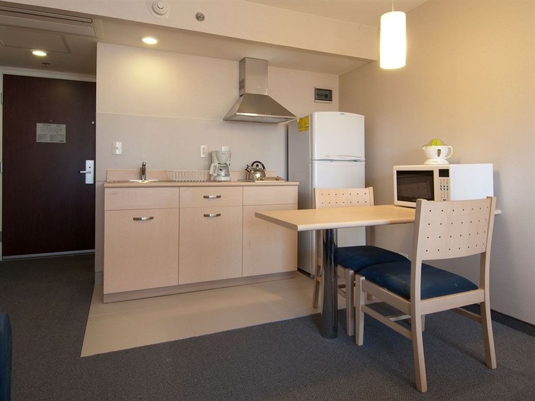 Hotel City Suites Anzures