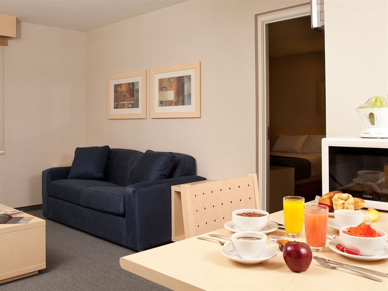 Hotel City Suites Anzures