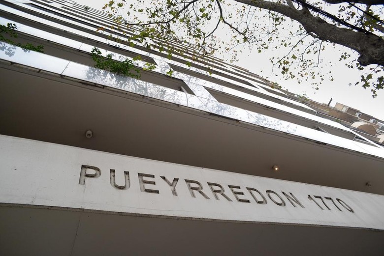 Hotel Studio Pueyrredon By Temporary Apartments