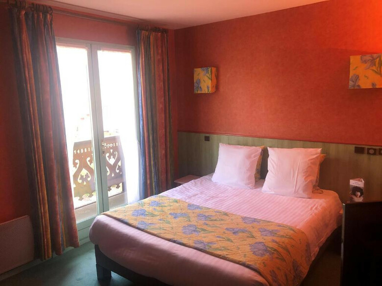 Brit Hotel Hotel Florimont