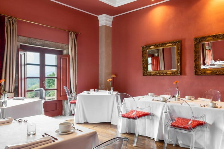 �urea Palacio de Sober By Eurostars Hotel Company
