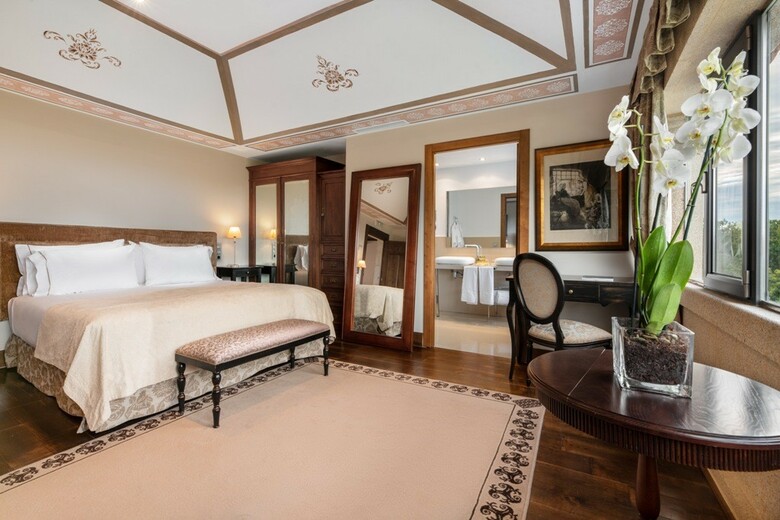 �urea Palacio de Sober By Eurostars Hotel Company