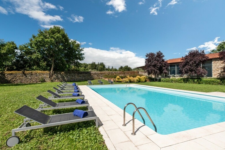 �urea Palacio de Sober By Eurostars Hotel Company