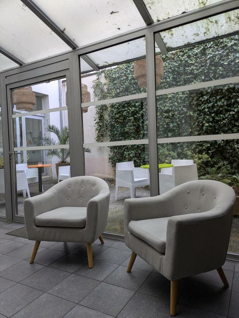 Hotel De La Gare