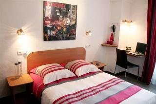 Hotel Des All�es