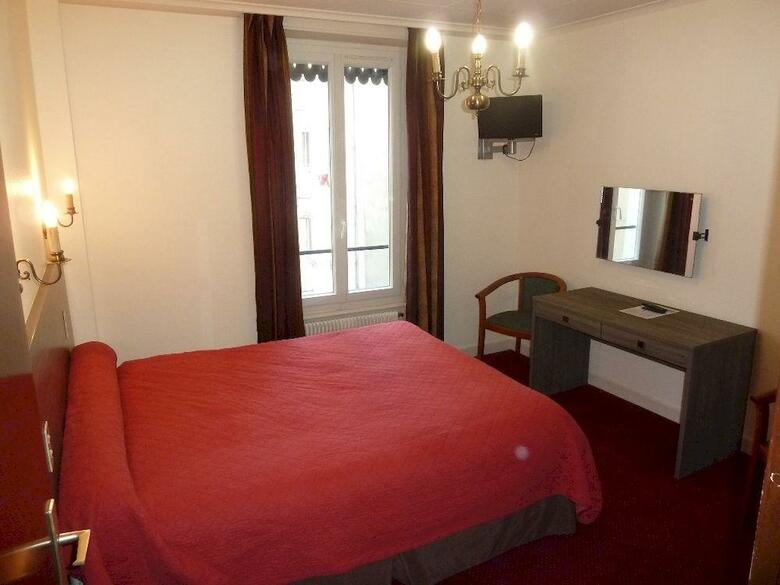 Hotel Du Helder