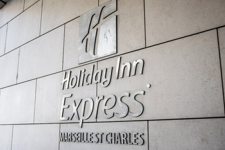 Hotel Holiday Inn Express Marseille - Saint Charles