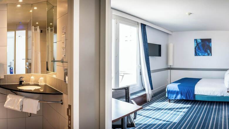 Hotel Holiday Inn Express Marseille - Saint Charles