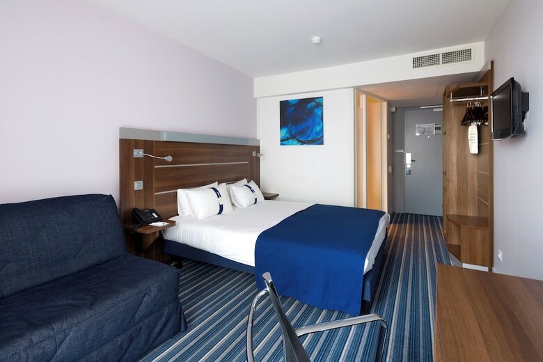 Hotel Holiday Inn Express Marseille - Saint Charles