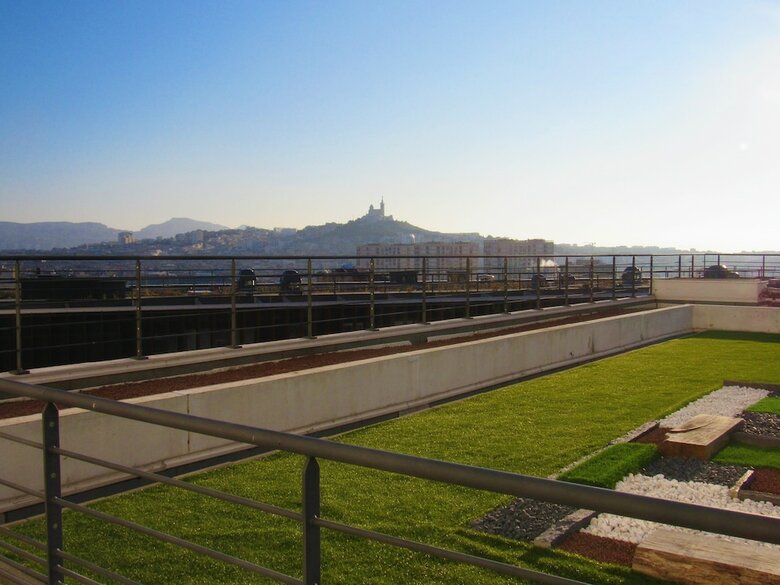 Hotel Holiday Inn Express Marseille - Saint Charles