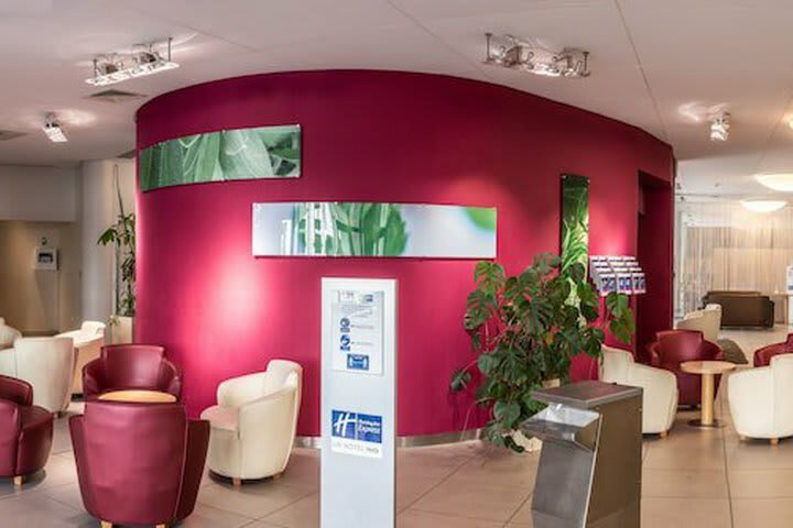 Hotel Holiday Inn Express Marseille - Saint Charles