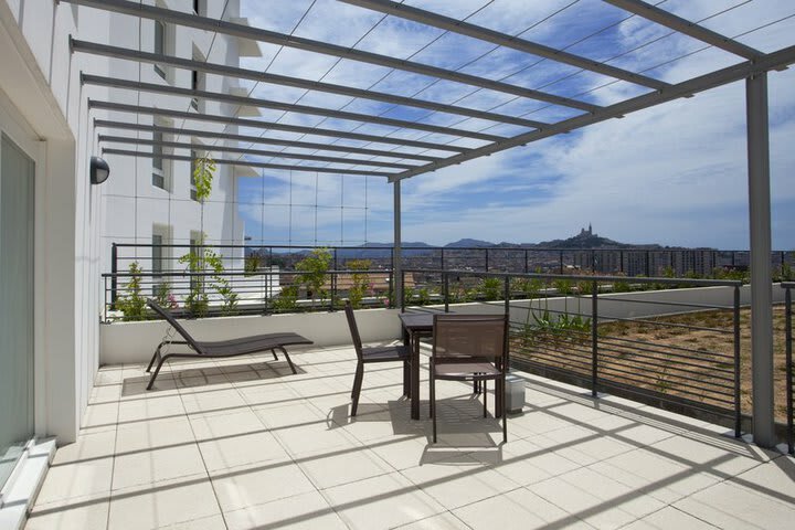 Hotel Holiday Inn Express Marseille - Saint Charles