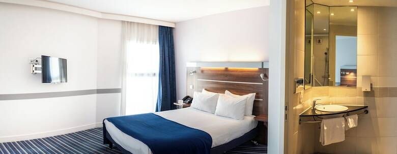 Hotel Holiday Inn Express Marseille - Saint Charles