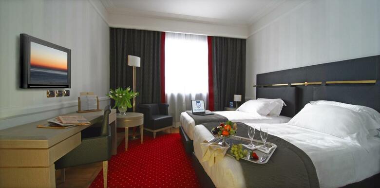 Hotel Grand Duca Di Mantova